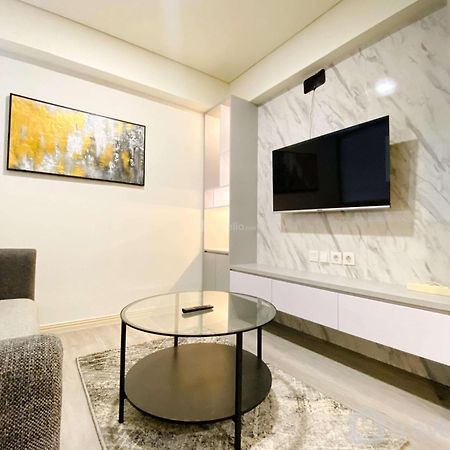 Best Homey 2Br At Meikarta Apartment By Travelio Cikarang Exterior foto